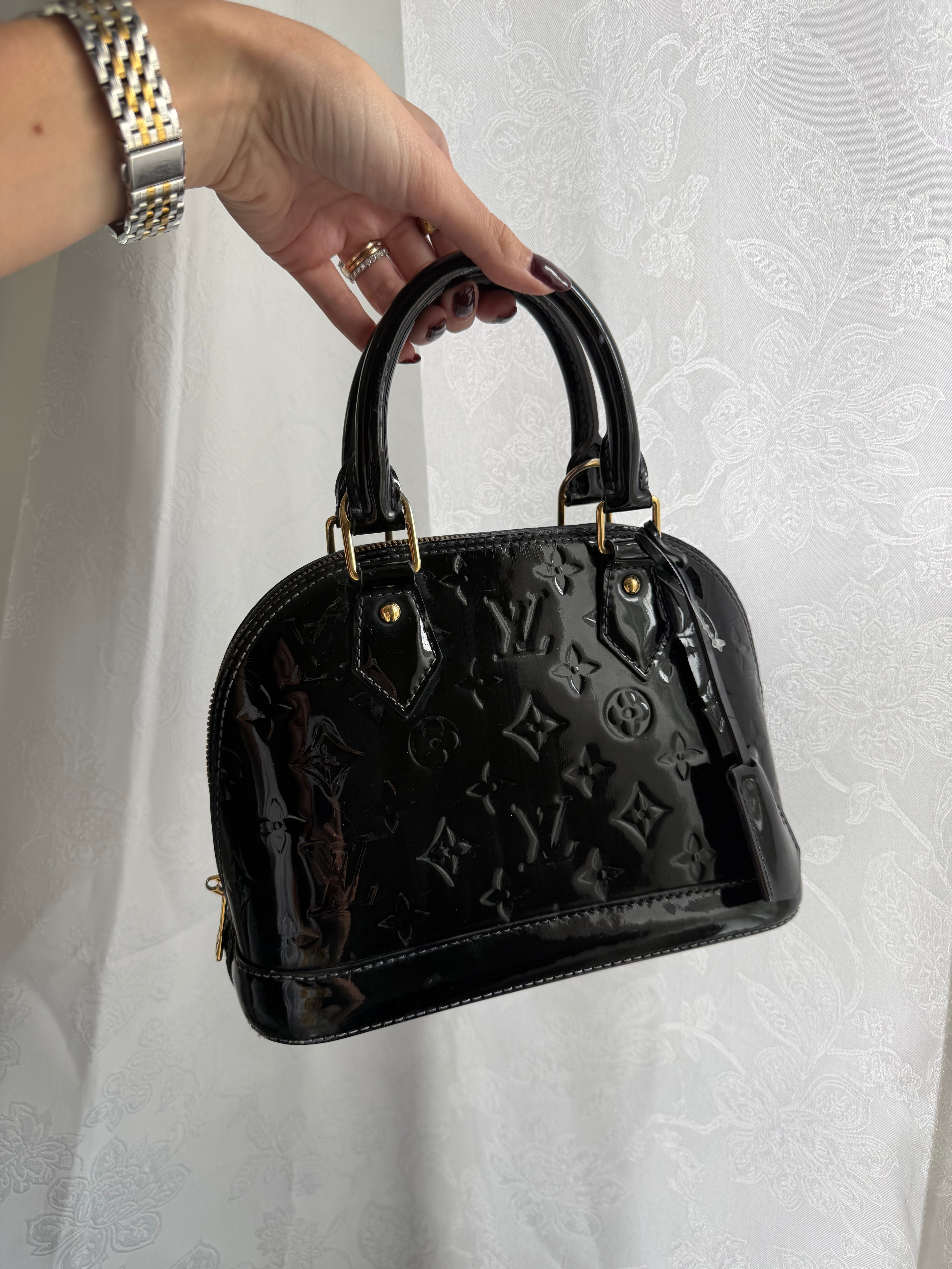 Louis Vuitton Alma BB