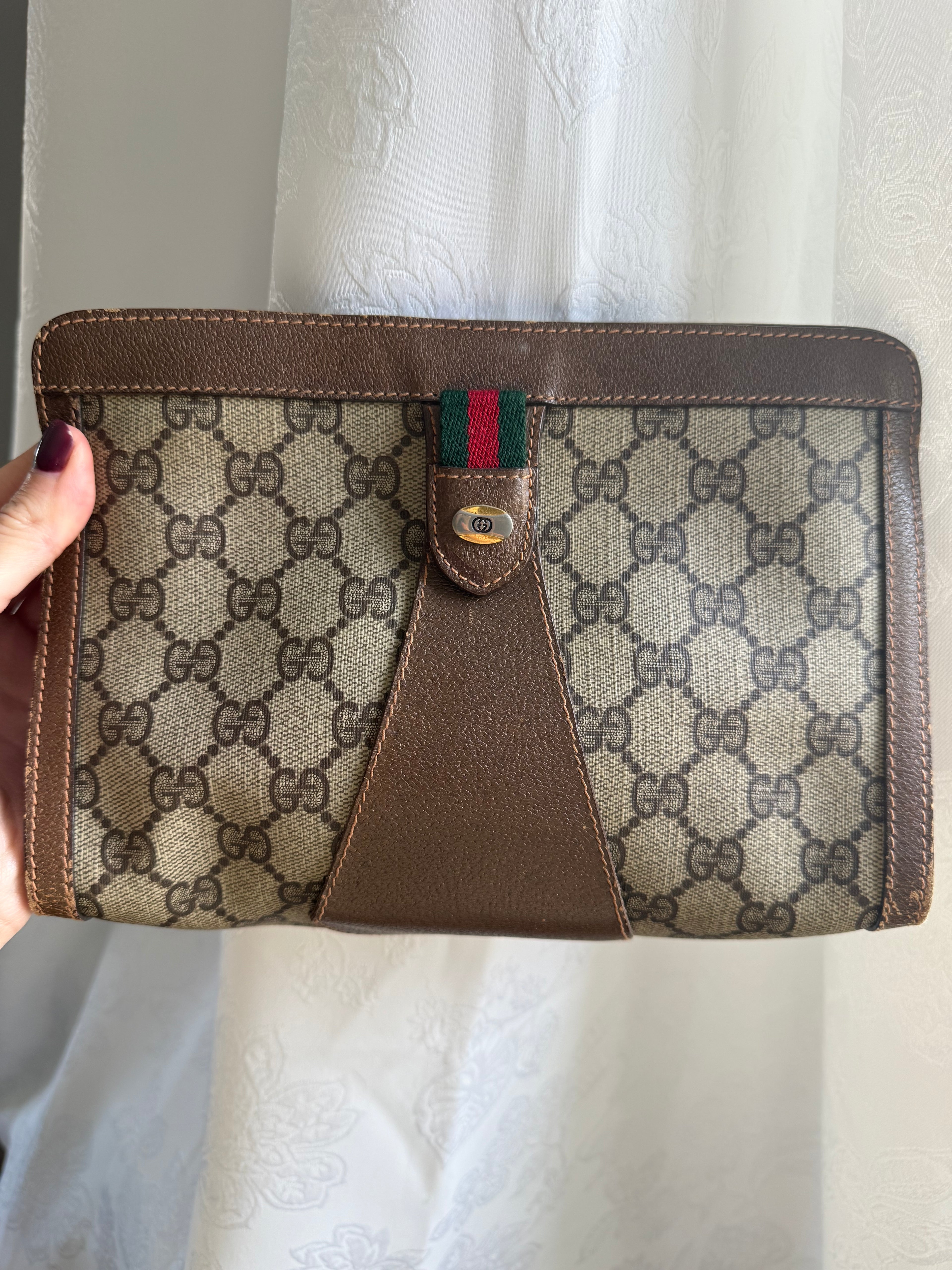 Gucci Accessory Pouch