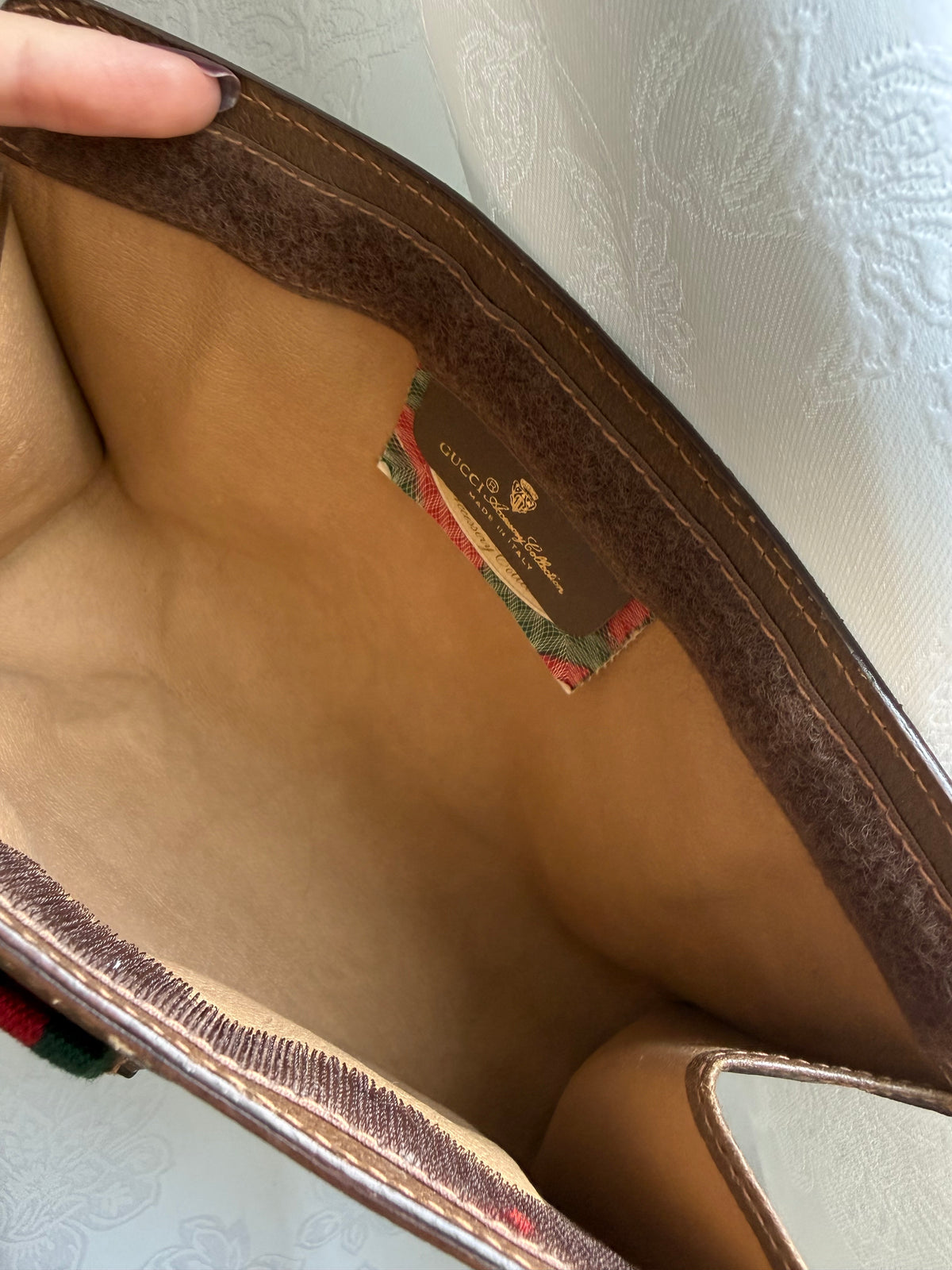 Gucci Accessory Pouch