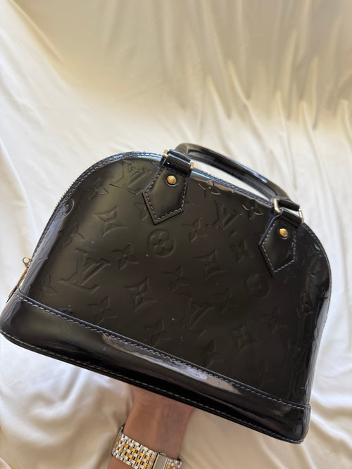 Louis Vuitton Alma BB