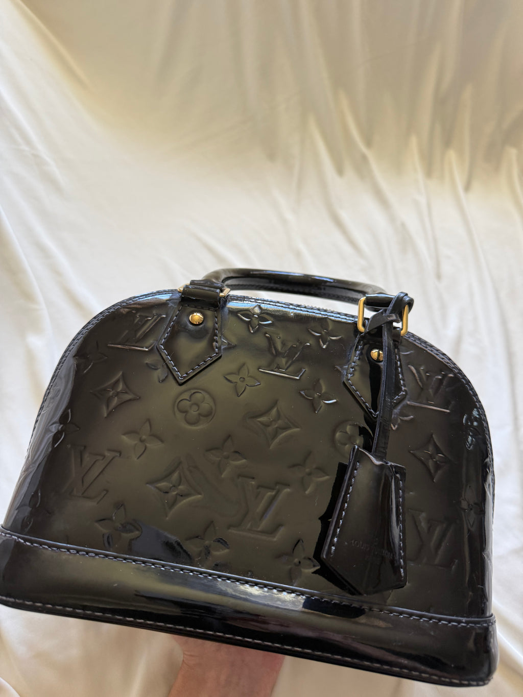 Louis Vuitton Alma BB