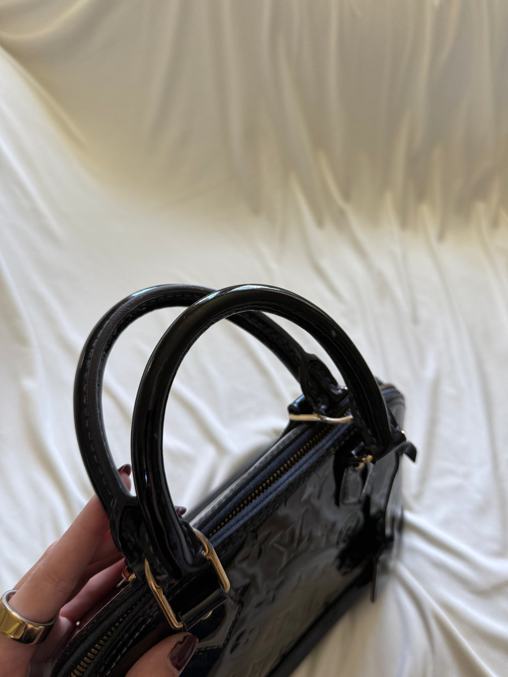 Louis Vuitton Alma BB