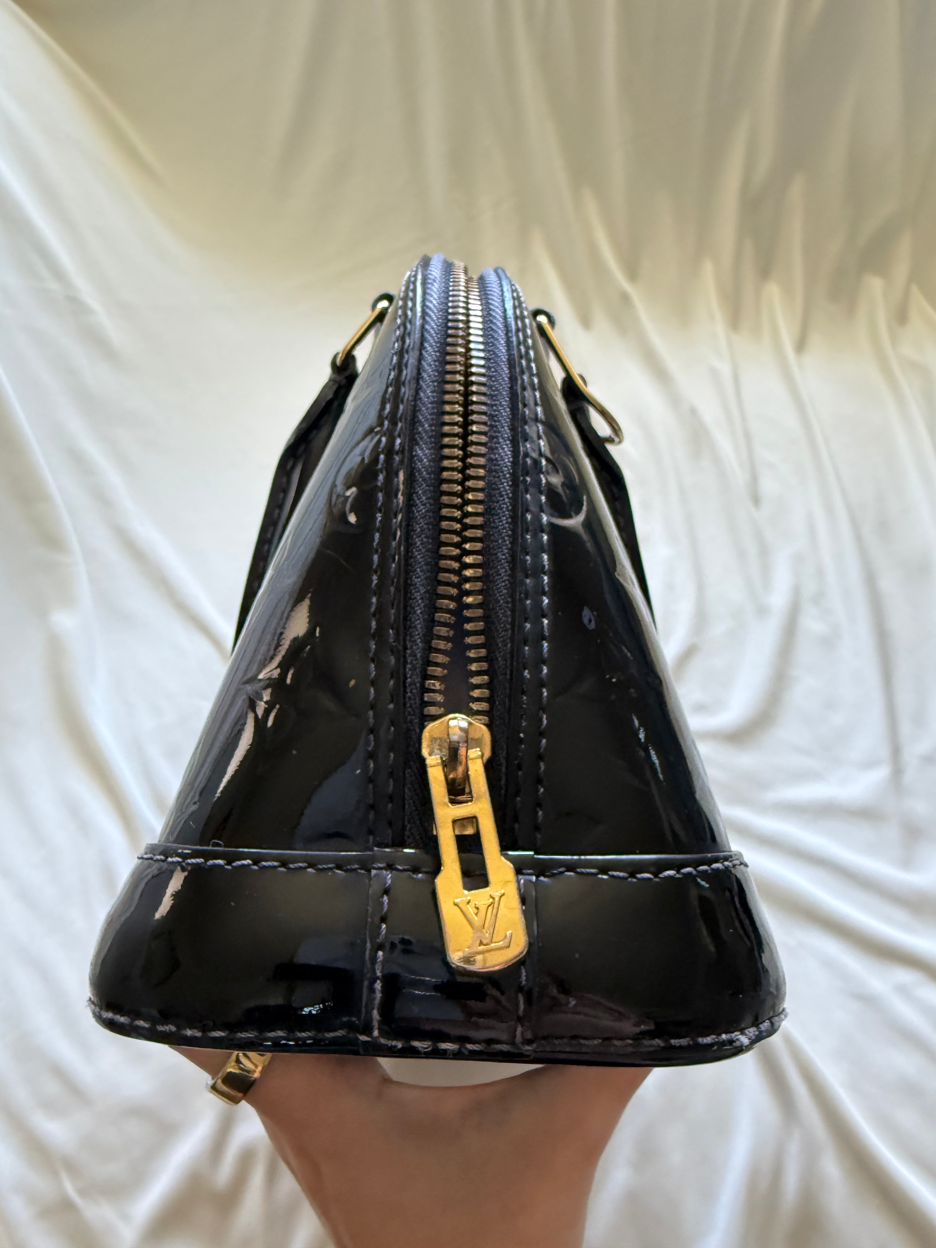 Louis Vuitton Alma BB