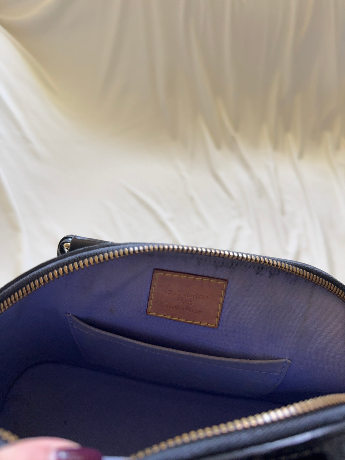 Louis Vuitton Alma BB
