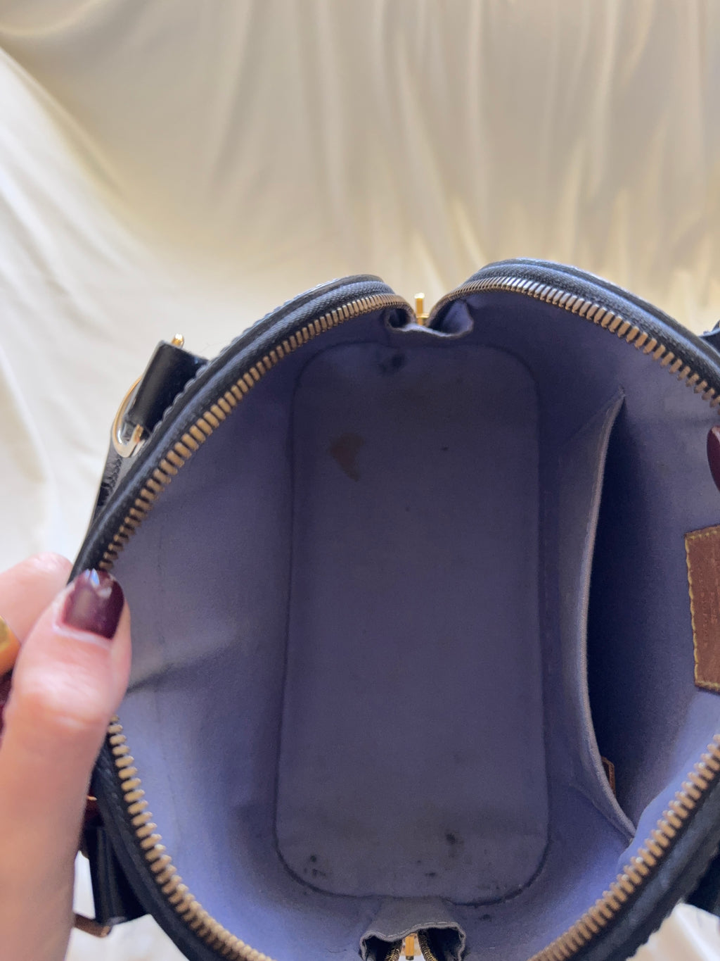 Louis Vuitton Alma BB