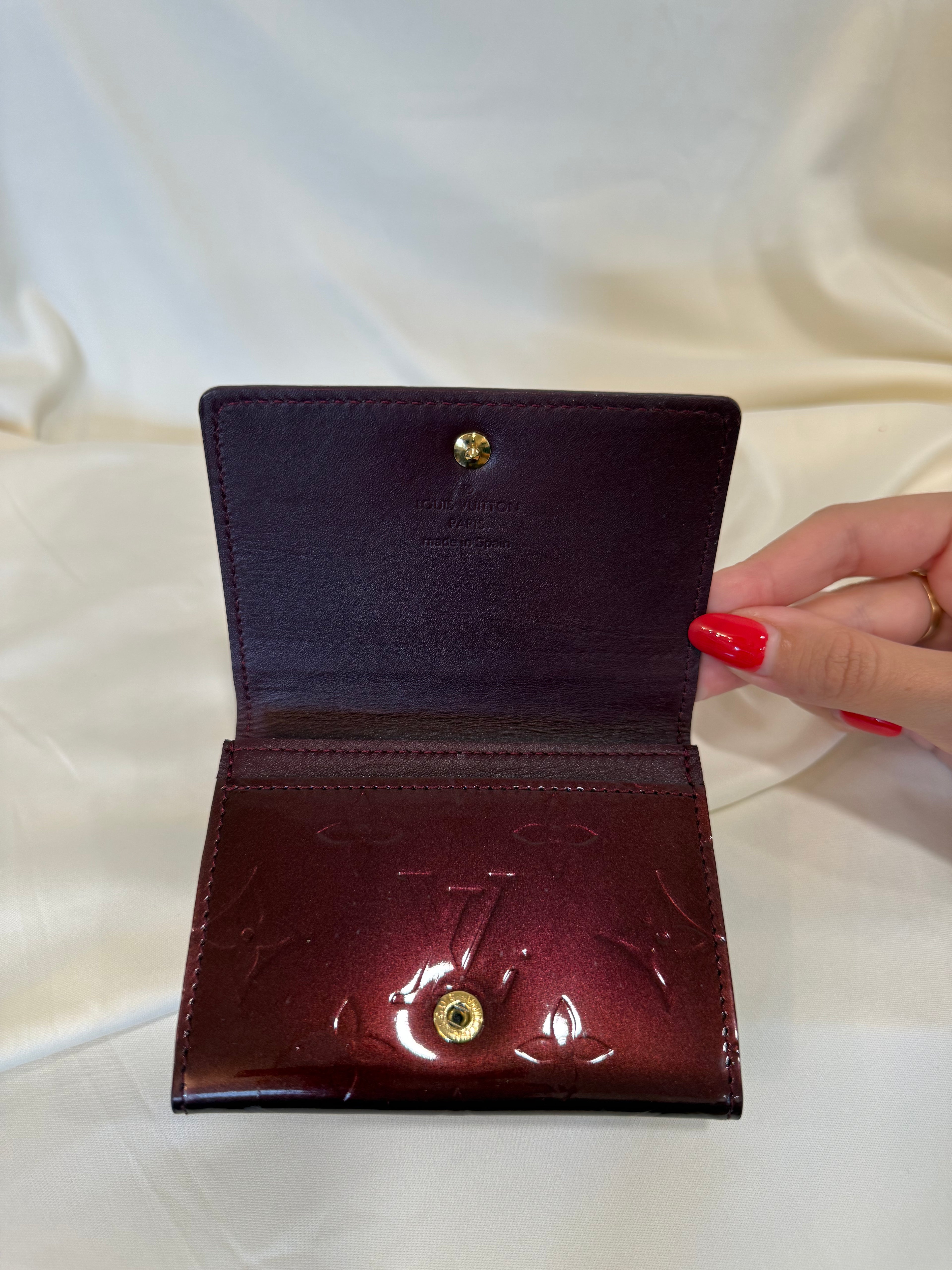 Louis Vuitton Card Holder