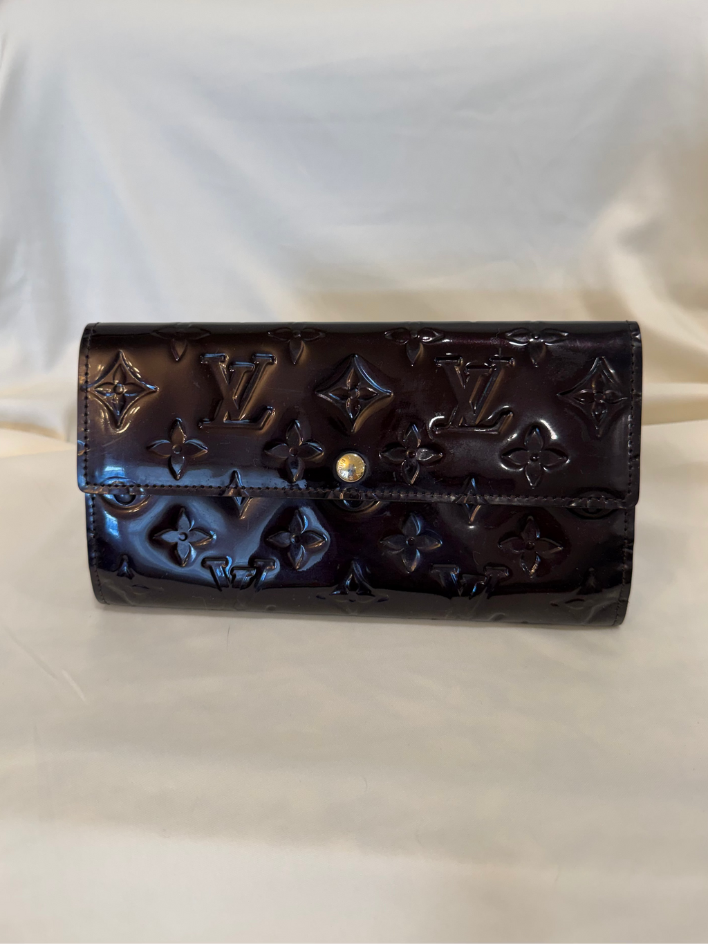 Louis Vuitton Sarah Wallet