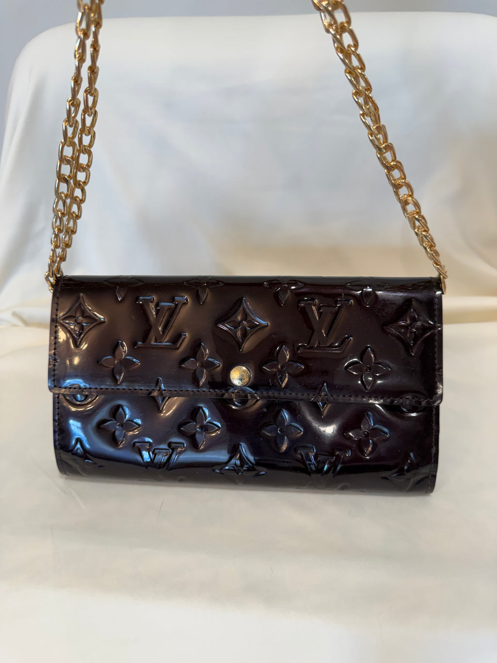 Louis Vuitton Sarah Wallet