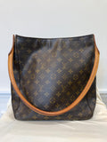Louis Vuitton Monogram Looping GM