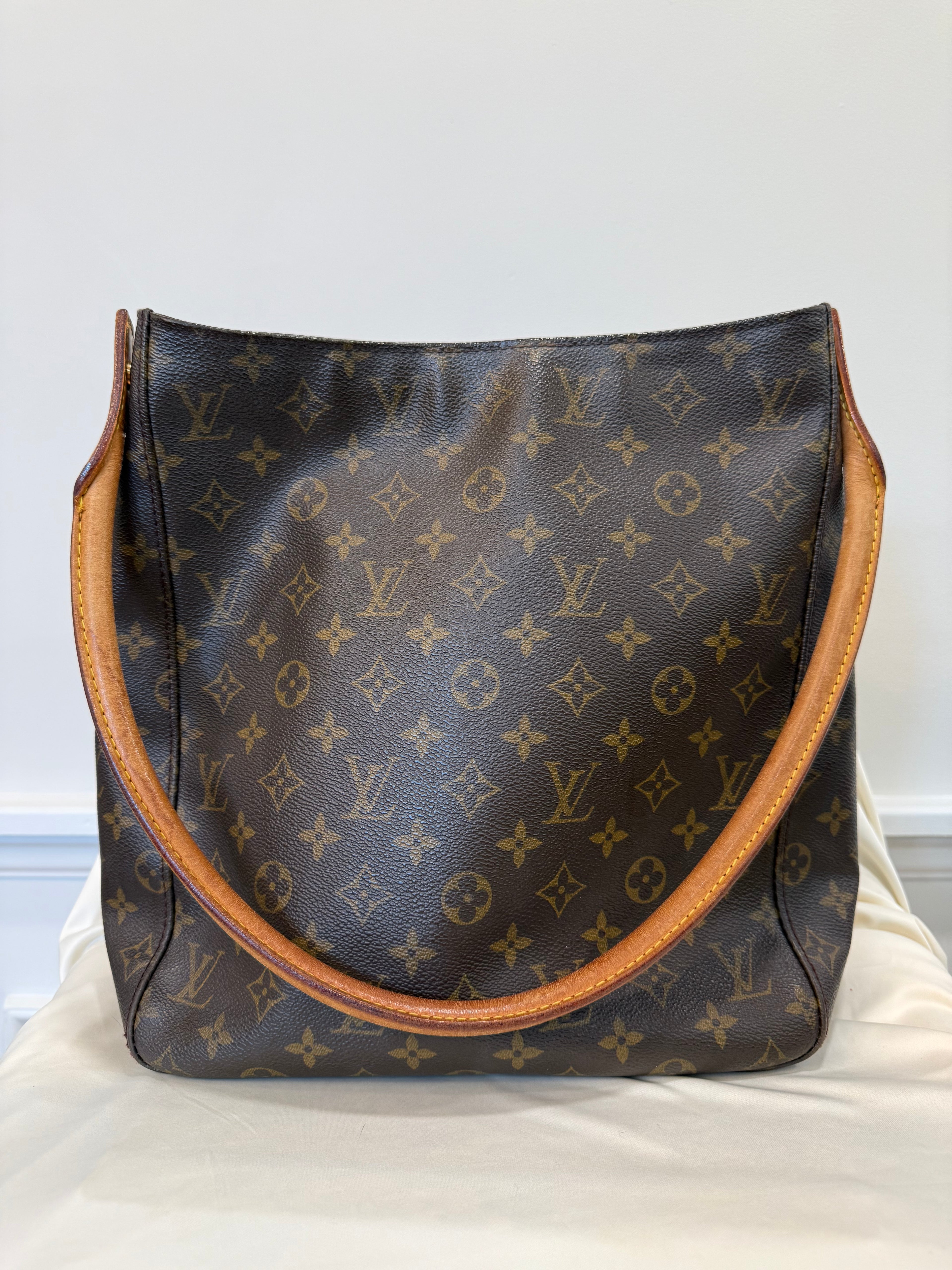 Louis Vuitton Monogram Looping GM