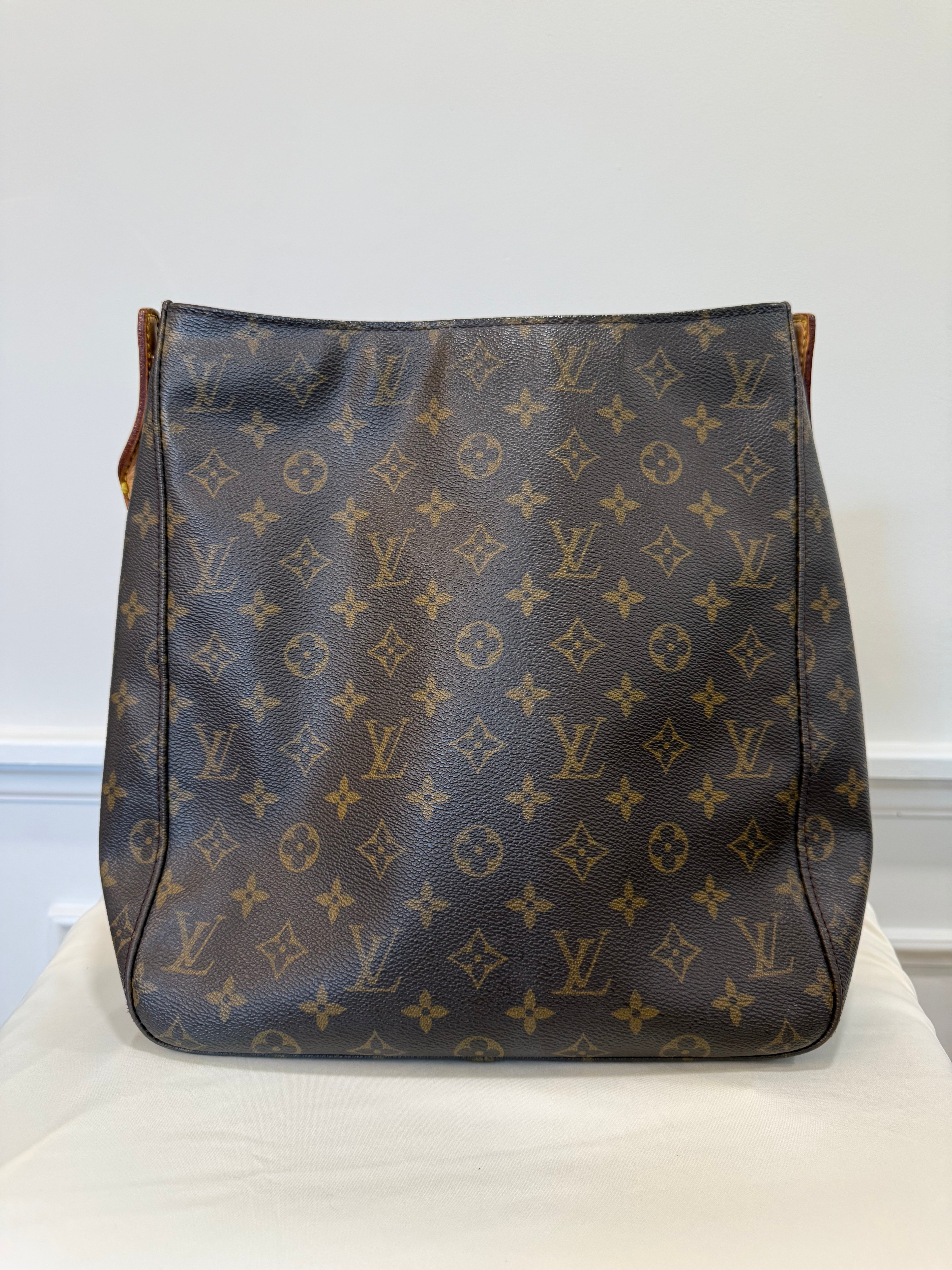 Louis Vuitton Monogram Looping GM