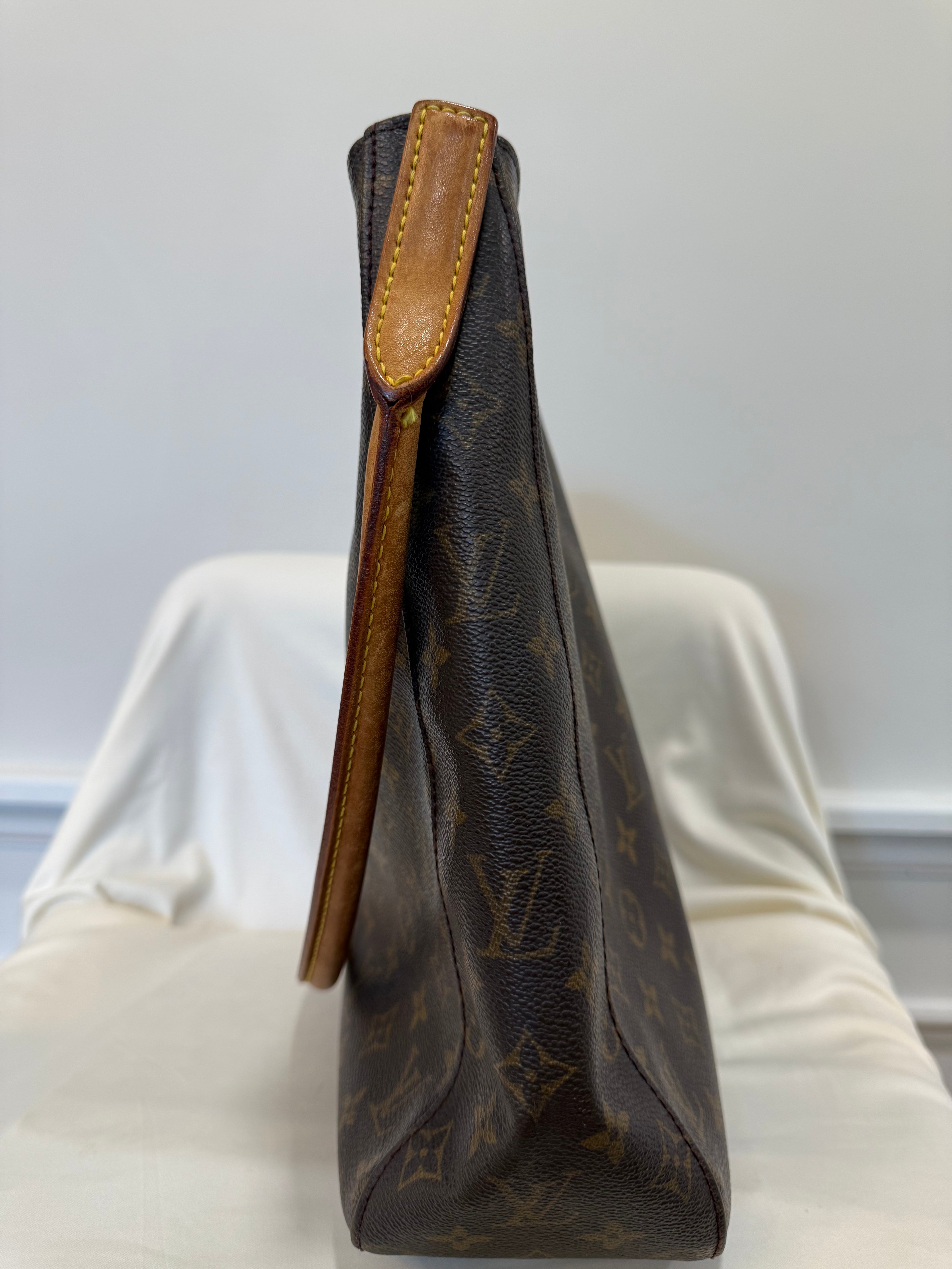 Louis Vuitton Monogram Looping GM