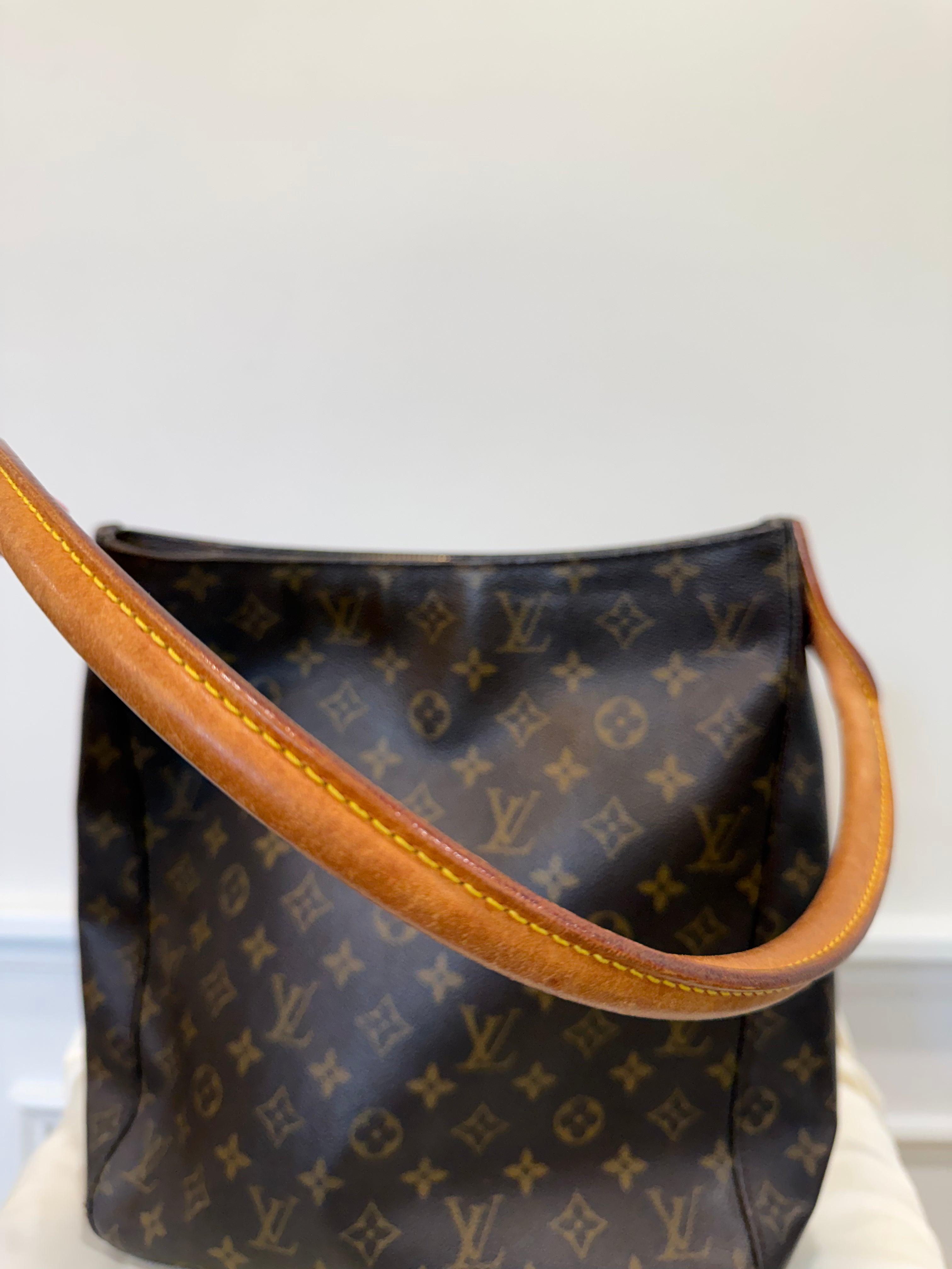 Louis Vuitton Monogram Looping GM