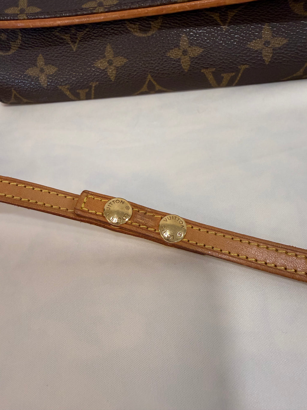 Louis Vuitton Twin PM