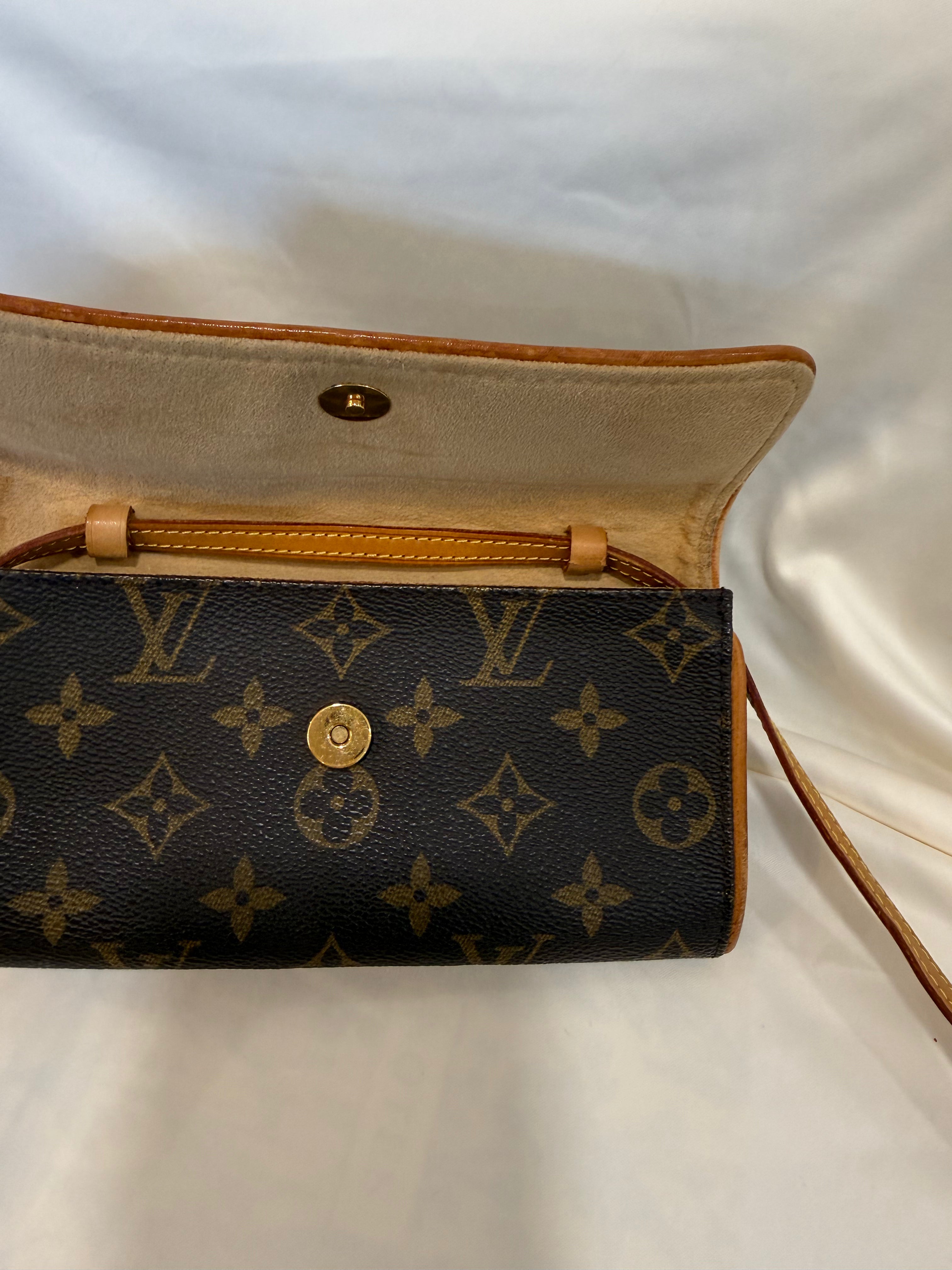 Louis Vuitton Twin PM