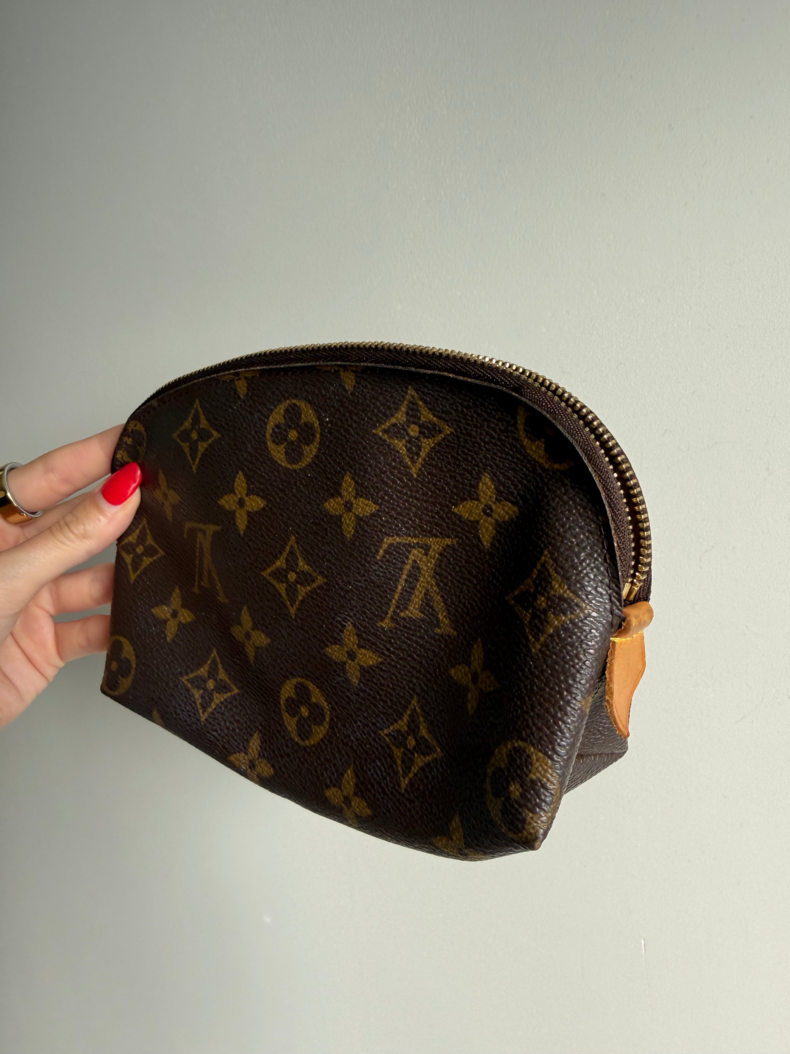 Louis Vuitton Cosmetic Pochette
